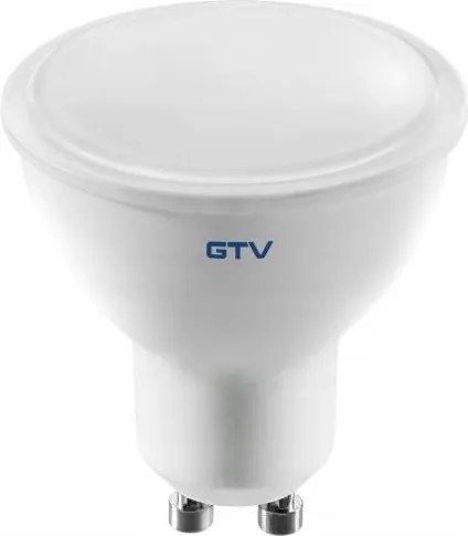 Led Izzó szabályozható ,7W,560lm,GU10,3000K,AC220