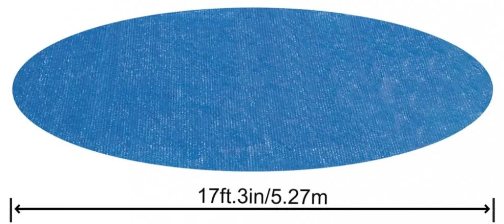 Bestway Flowclear szolár medencetakaró 549 cm