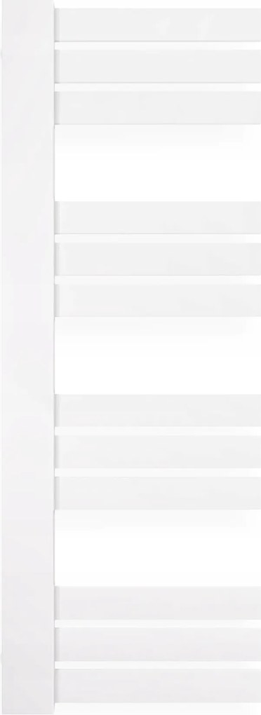 Dekoratív fürdőszobai radiátor Ervin 110/40 fehér
