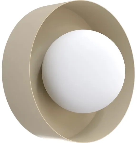 Fali lámpa OZZY 1xG9/8W/230V bézs