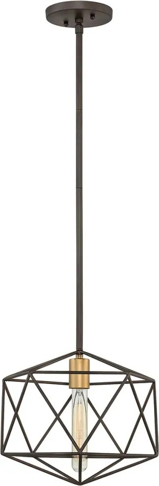 Hinkley Lighting ASTRID HK-ASTRID-MP Függőlámpa 1x60W/E27