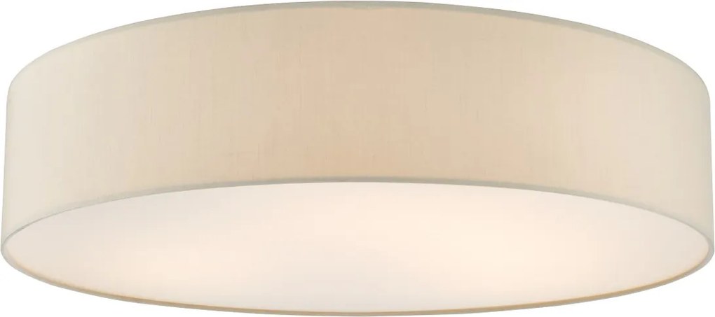 Dar Lighting modern mennyezeti lámpa cierro taupe darcie4801