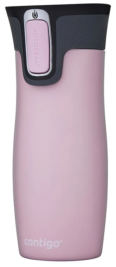 Contigo West Loop 470 ml Millenial Pink termosz