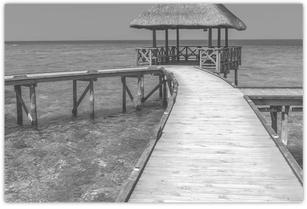 Kép - Maldív-szigetek (90x60 cm)