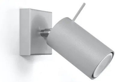 Sollux SL.0449 - Fali spotlámpa RING 1xGU10/10W/230V