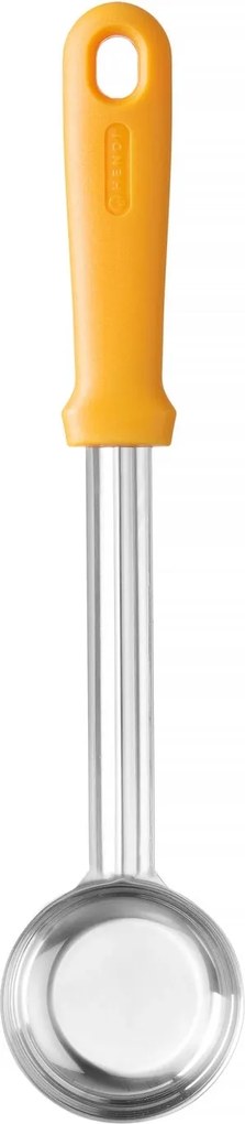 Heavy-duty pizzaszósz merőkanál 90 ml 330 mm