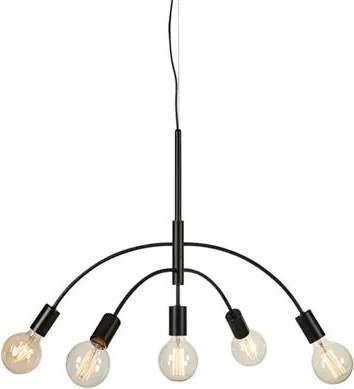 Markslojd CYGNUS 108286 Függőlámpa 5x40W/E27 IP20