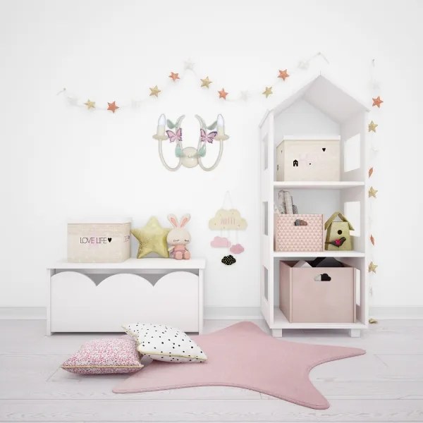 Fali lámpa SUMMER 2xE14/60W/230V