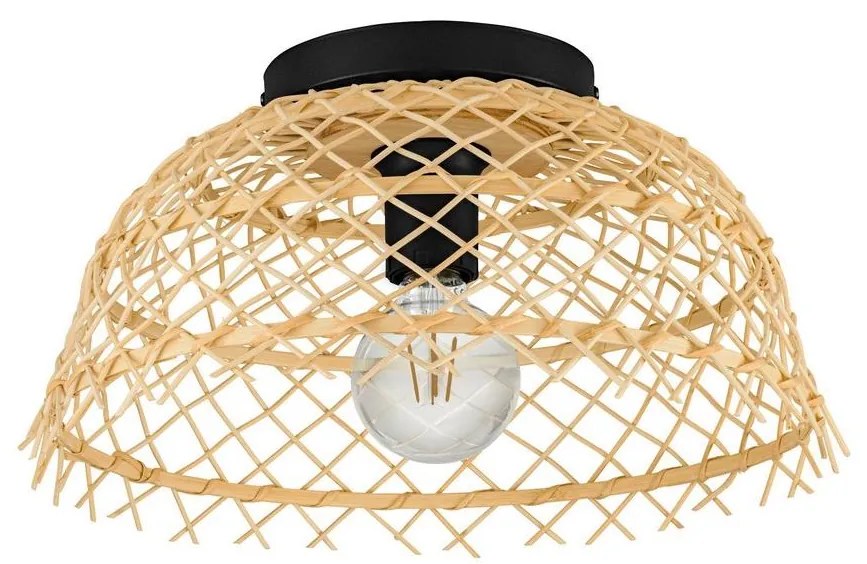 Eglo Eglo 43831 - Mennyezeti lámpa AUSNBY 1xE27/40W/230V EG43831