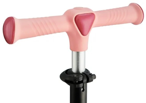 KINDERKRAFT - Gyermek roller 2in1 HALLEY Rózsa rózsaszín