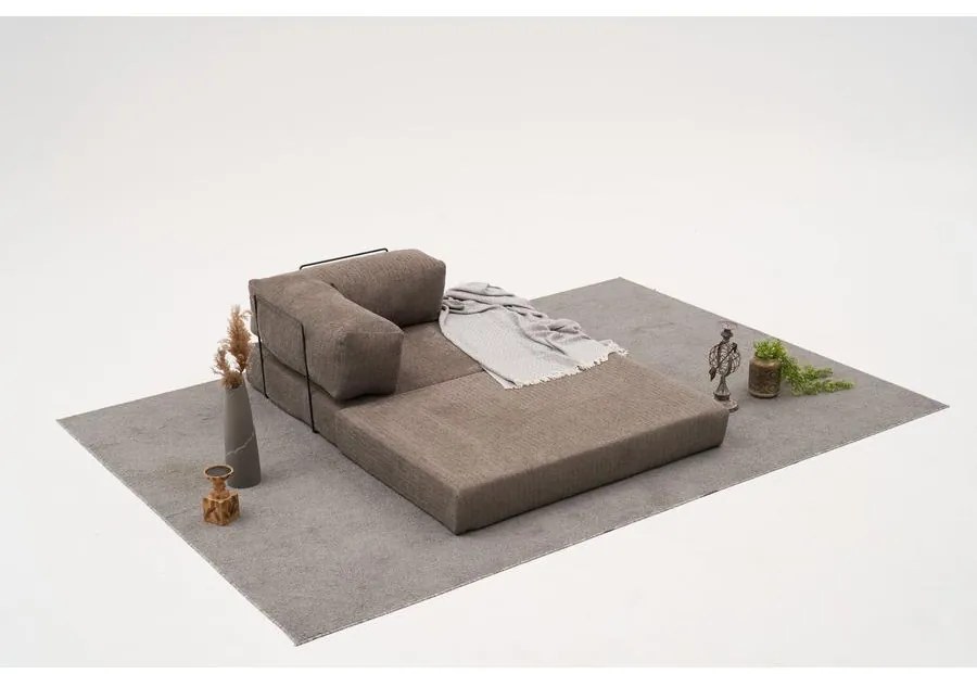 Sarokkanapé Comfort - Szürke