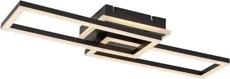 Rabalux ramin beltéri mennyezeti lámpa 30w 2610lm ip20 fekete