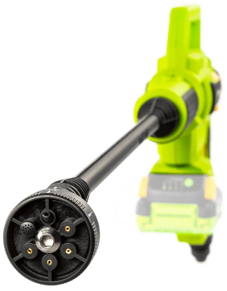 Fieldmann FDW 70905-0 akkumulátoros magasnyomású mosó FAST POWER 20 V