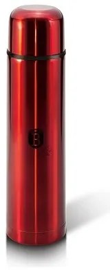 Berlinger Haus Burgundy Metallic Line termosz, 1 l
