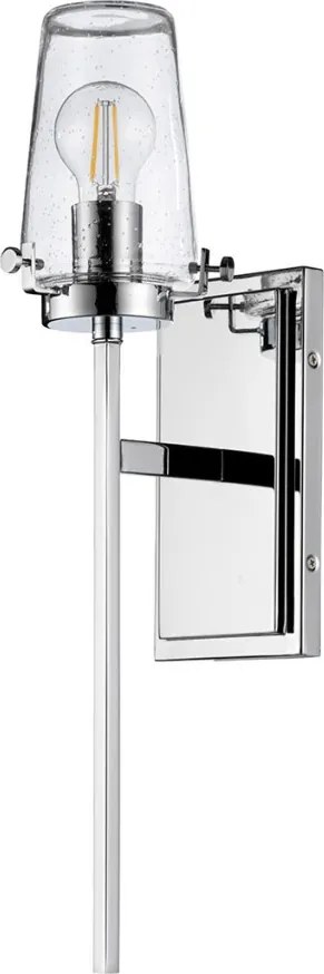 Elstead Lighting ALTON KL-ALTON1-BATH-CH Fali lámpa 1x40W/E27
