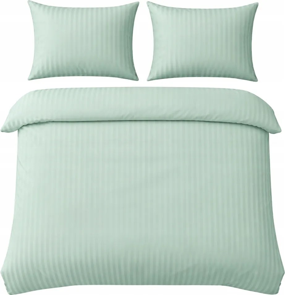 Ágyneműhuzat 140x200 Szatén szállodai damaszt ágyneműhuzat garnitúra 2részes színek