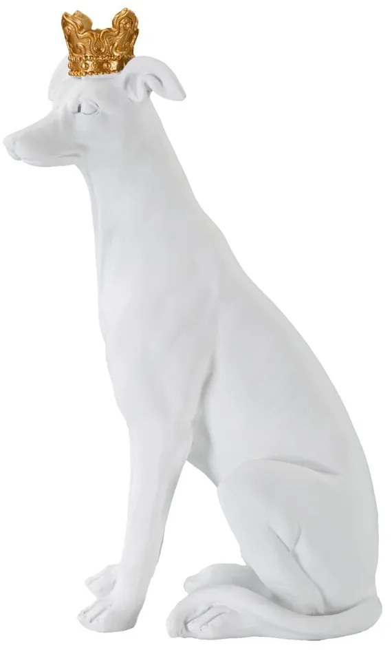 Poligyanta szobor 33 cm Dog – Mauro Ferretti