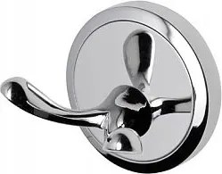 Dupla akasztó króm 03587 Seduction Bisk