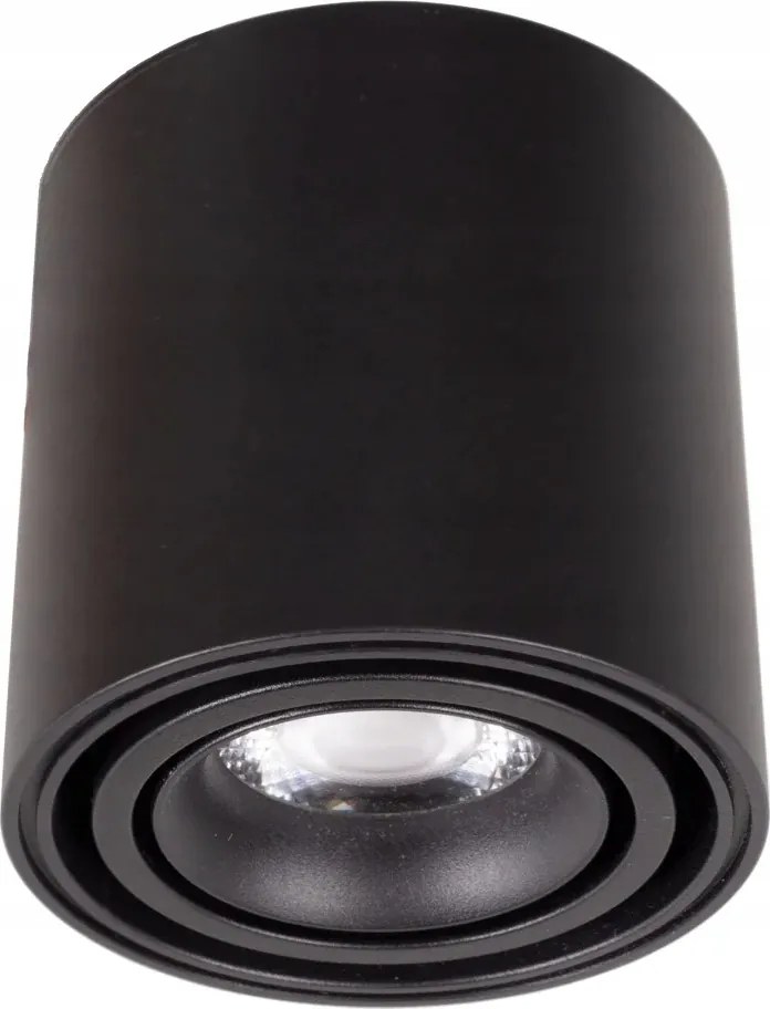 Modern Mennyezeti spot Fekete Led 7.5W 3000K Maxlight Fix