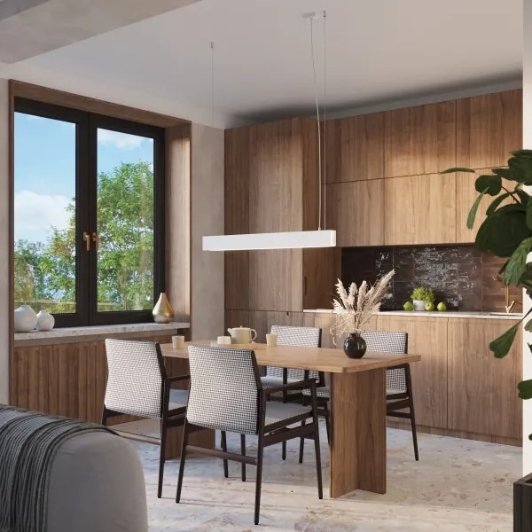 Sollux SL.1394 - LED Csillár zsinóron SPARK 1xG13/8,5W/230V fehér