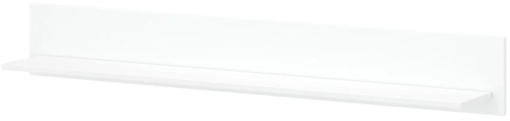Polc 150 cm Leona (fehér). 1053005