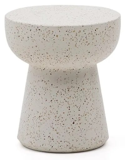 Kerek tárolóasztal ø 40 cm Pada – Kave Home