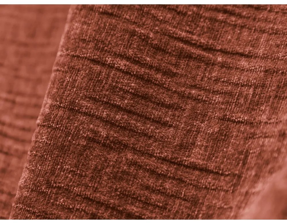 Piros heverő (bal oldali) Vanda – Mazzini Sofas