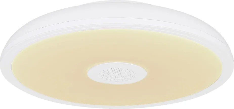 GLOBO 41366W RAFFY Kerek Mennyezeti Lámpa LED IP44