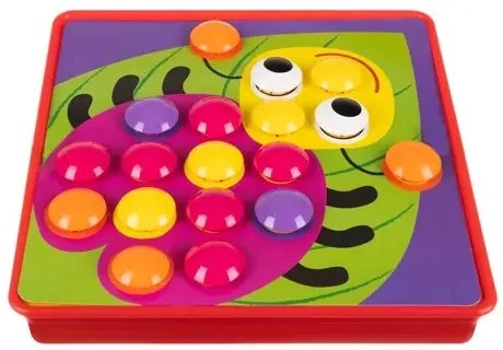 Oktató puzzle - mozaik 23453