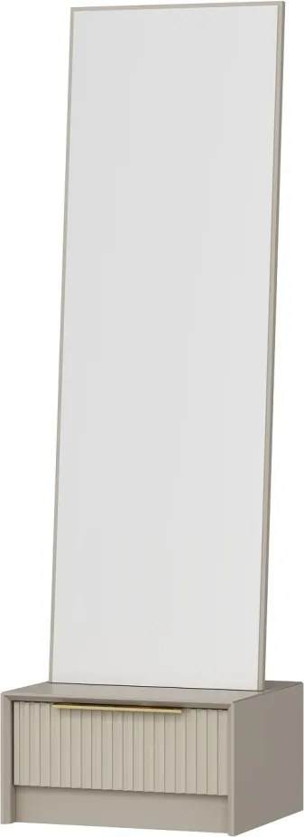 Fésülködőasztal, kő, 54 cm
