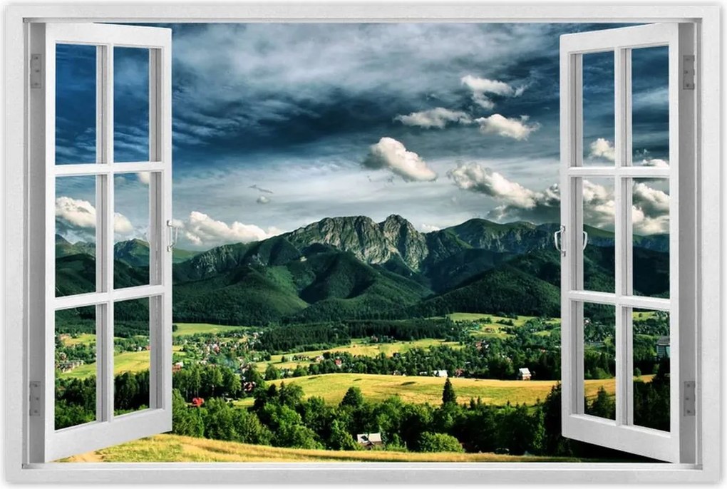 Poszterek 90x60 Tátra