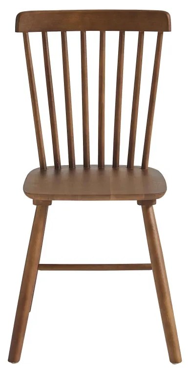 Klasszikus Fa Étkezőszék Dió Színben. GARTON