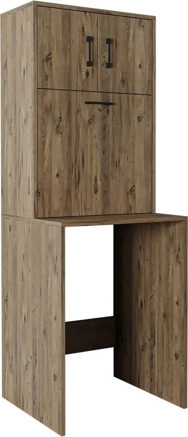 Fürdőszobaszekrény, 65 cm – TR283VLN1374