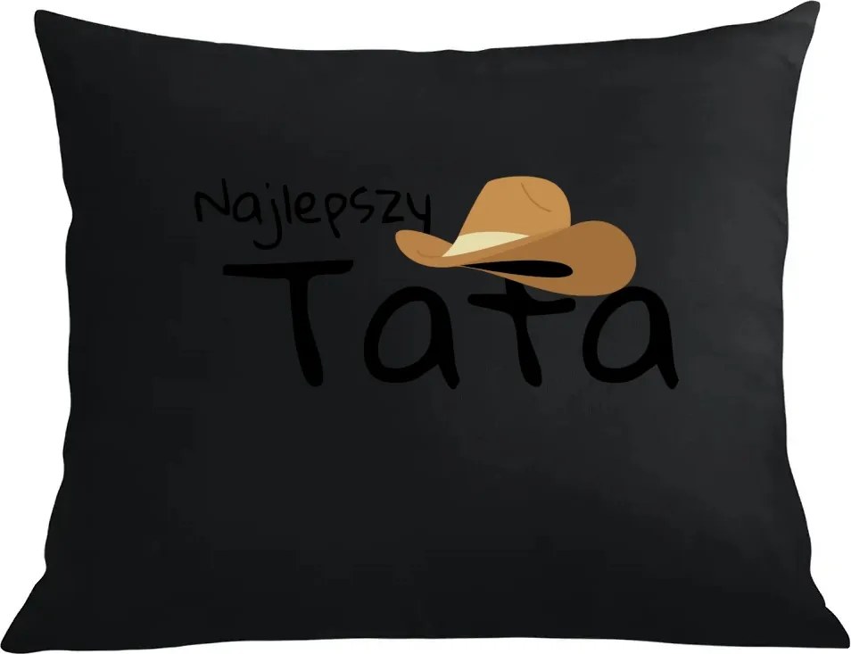 Párna párnahuzat nyomtatás Legjobb apa Ajándék