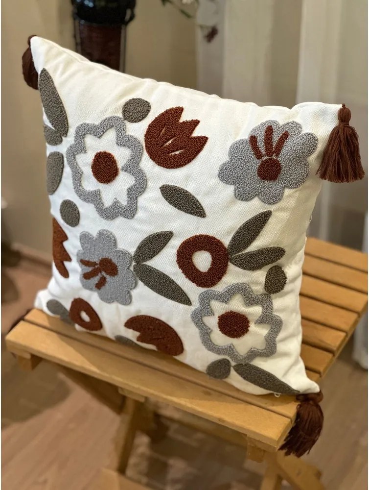 Párnahuzat 43x43 cm – Mila Home