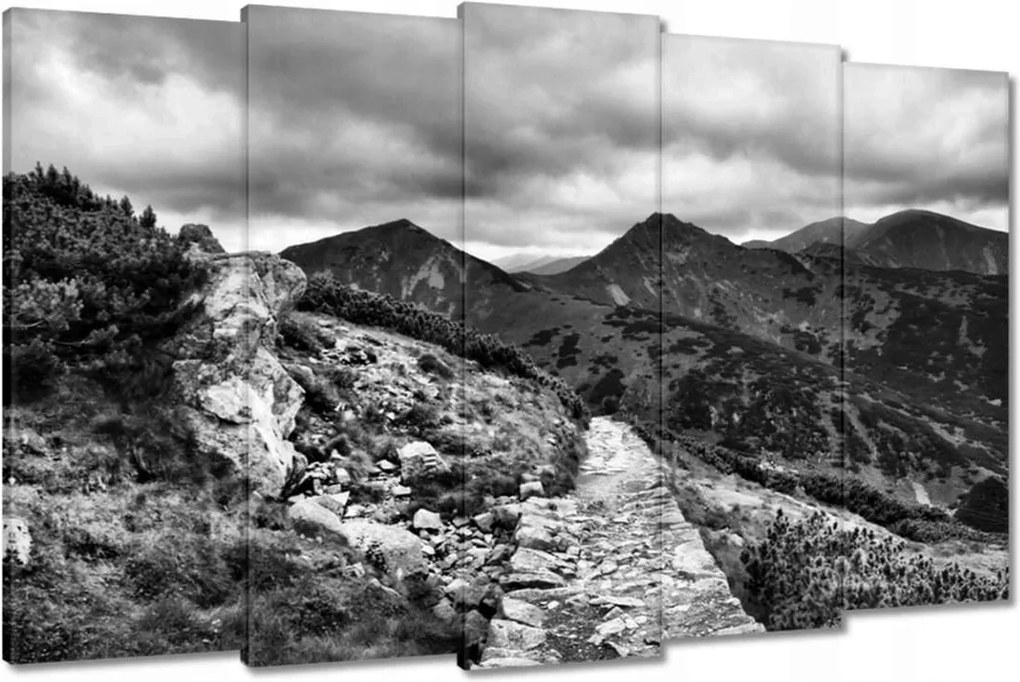 Képek 150x95 Tátra Lengyel hegyek Kilátás