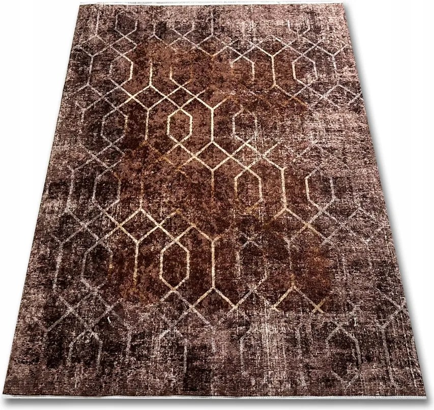 Divatos Sűrű Szőnyeg 150x230 Stílusos MIX Minták