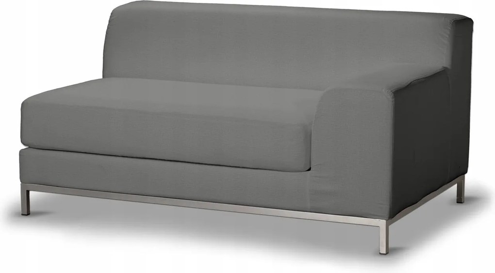 Dekoria Kramfors 2 személyes jobb oldali kanapé huzat Ikea