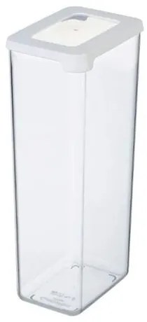 SmartStore Modular műanyag tárolódoboz, 2250 ml, 13 x 9 x 28 cm, 2250 ml