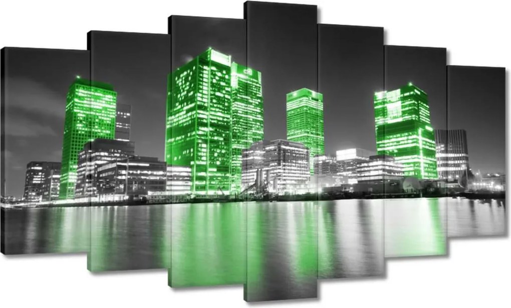 Képek 140x80 London felhőkarcolók