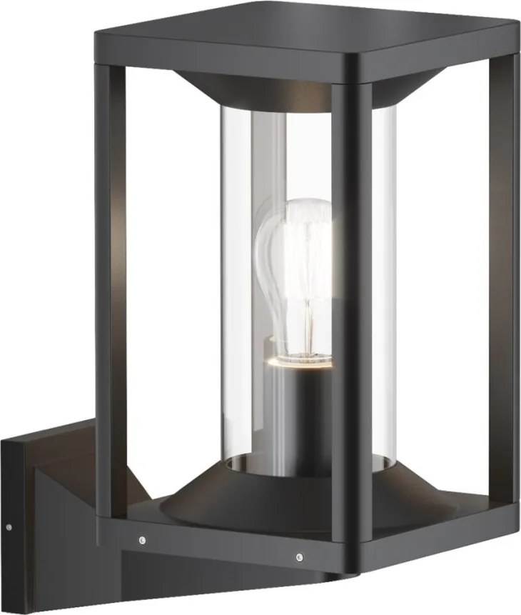 MAYTONI O452WL-01GF CELL Modern Kültéri Fali Lámpa Grafit E27 IP65