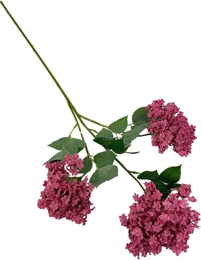 Ág nélkül 80 cm piszkos rózsaszín