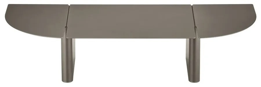 Szürke acél fali polc 60 cm Oru – Blomus