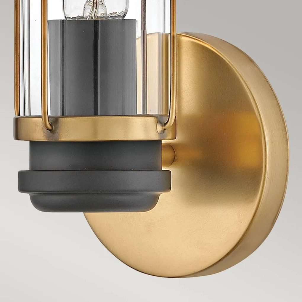 Hinkley Lighting Masthead HK-MASTHEAD1-HBBK Fali lámpa 1x40W/E27 IP44