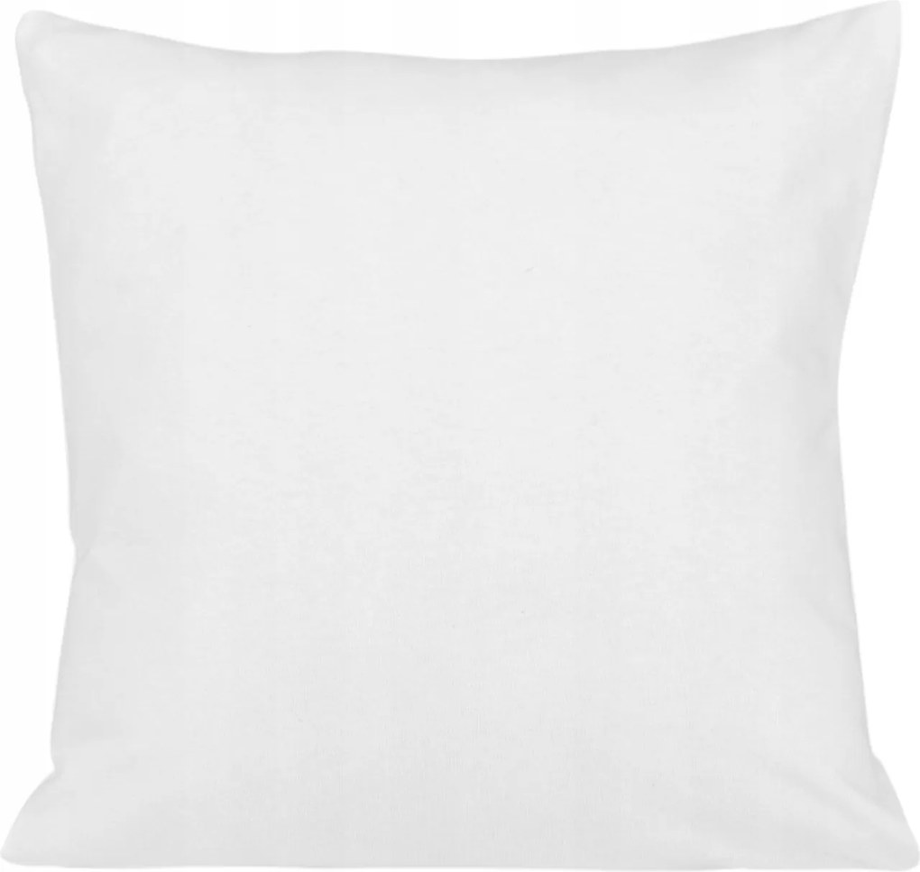 Jersey párnahuzat 40x40 Darymex fehér