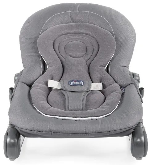 Chicco - Baba ringató HOOPLA sötétszürke