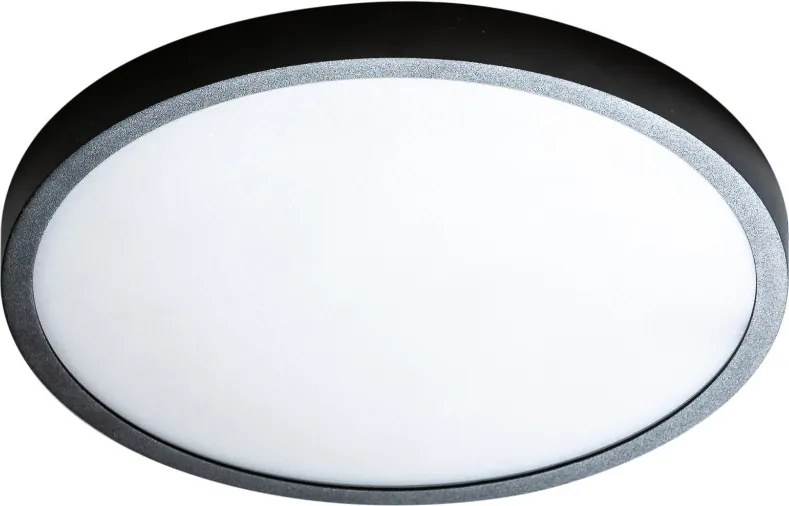 Mennyezeti Lámpa Fekete Malta AZZARDO-4243