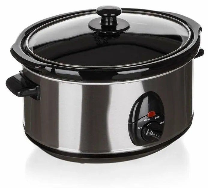 Activer lassan főző rozsdamentes acél edény ASC350, 3,5 l