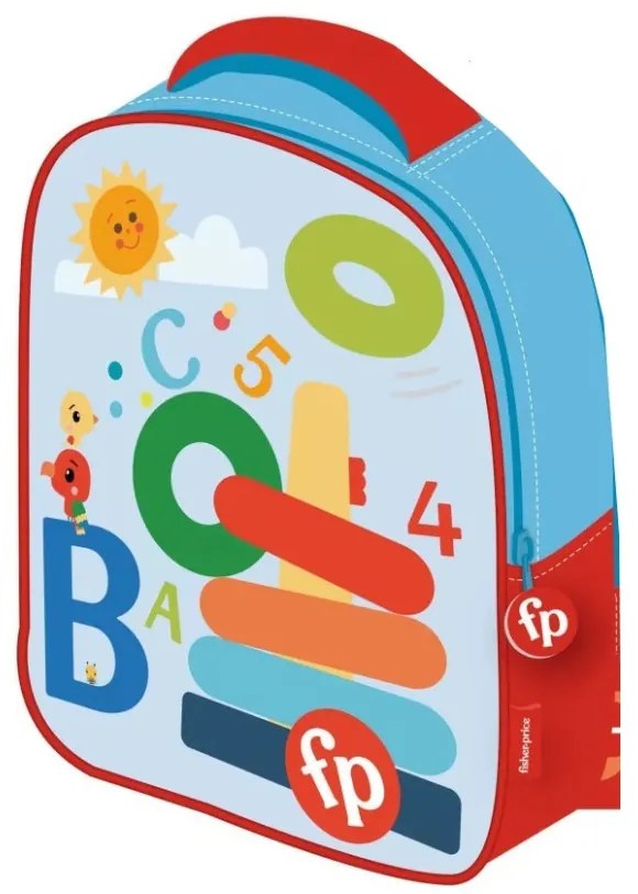 Fisher-Price hátizsák, táska 28 cm