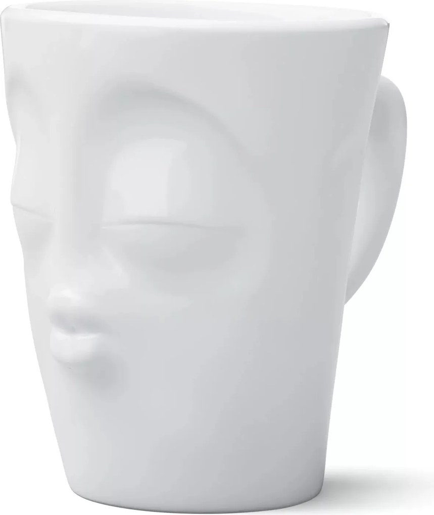 Bögre füllel 350 ml Kissing